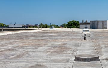 Wilkesley commercial flat roofing