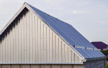 disadvantages of Wilkesley corrugated roofing