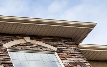 Wilkesley diy soffit installation