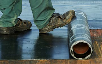 types of Wilkesley felt roof