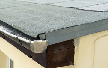 Wilkesley flat garage roofing repairs