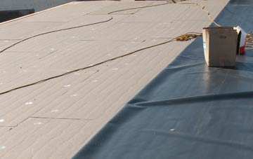 disadvantages of Wilkesley flat roof insulation