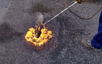 Wilkesley flat roofing repairs