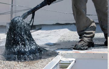 Wilkesley flat roof waterproofing costs
