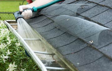Wilkesley gutter cleaning costs