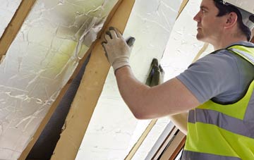 Wilkesley loft insulation
