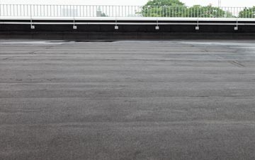 Wilkesley asphalt roof replacement