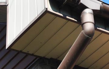 Wilkesley soffit installation costs