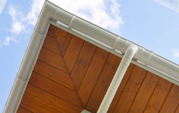 Wilkesley soffit types