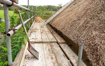 advantages of Wilkesley thatch roofing