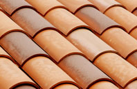 Wilkesley clay roofing