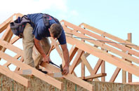 Wilkesley roof trusses