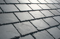 Wilkesley slate roof